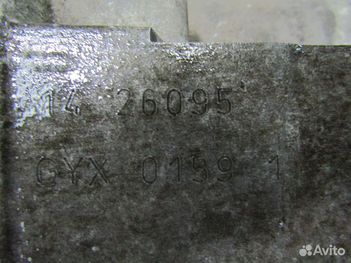 Коробка механическая 1426095 Ауди А6 2006г 2л