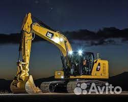 Машинист экскаватора вахта