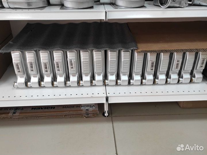 Теплообменник Baxi / Бакси (5677660)