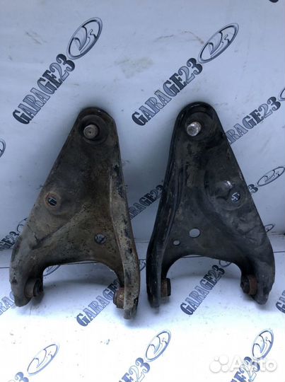 Рычаги renault logan 1