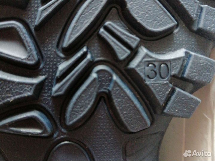 Ботинки детские демисезонные новые. Подойдут для д