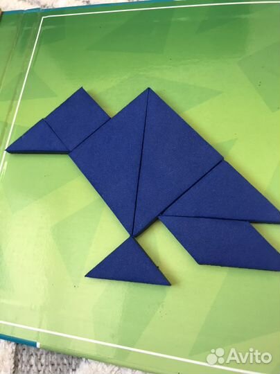 Тангос животные от smart games