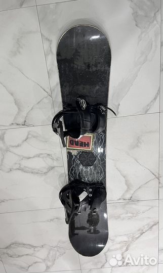 Сноуборд комплект