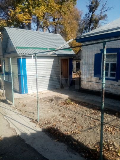 Дом 53 м² на участке 50 сот.