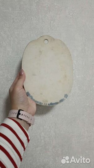 Гжель декоративная СССР винтаж антиквариат декор