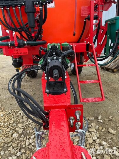 Опрыскиватель АгроГрад ОПШ-Агро-22, 2024