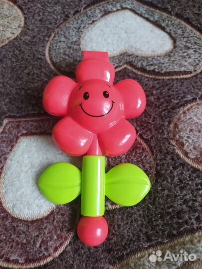 Развивающий центр BabyGo Детский турничок