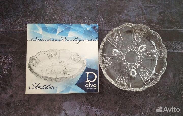 Новая соковыжималка и десертная тарелка