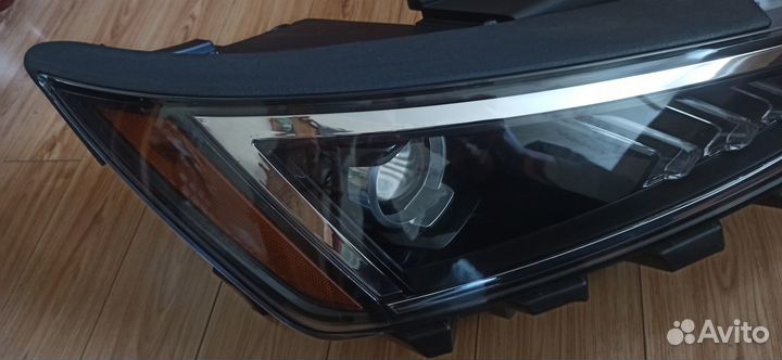 Фара правая hyundai elantra 6 ad америка
