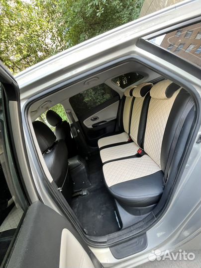 Установка Чехлов на автомобили