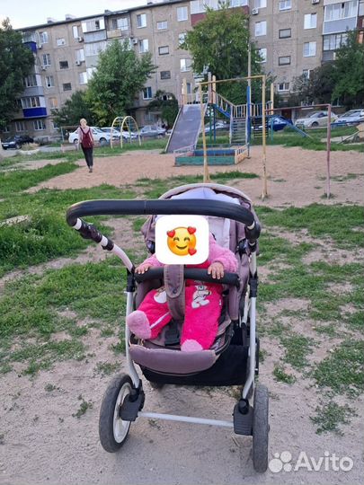 Коляска универсальная 