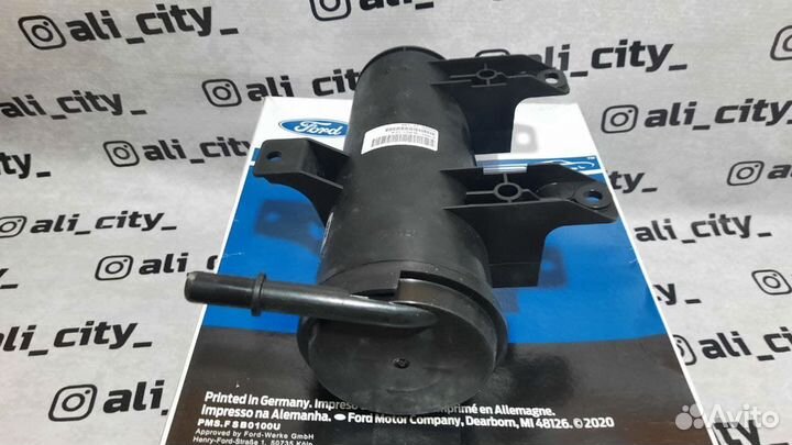 Абсорбер бака форд 3 2 литра Ford