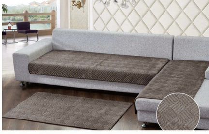 Дивандеки на диван и кресла