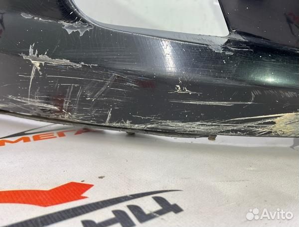 Бампер Peugeot 407 седан RFJ (EW10A) 2007