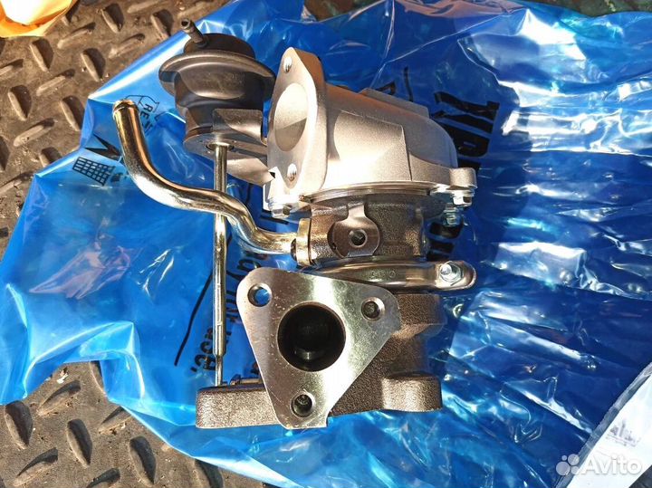 Турбина двигателя K6A на Suzuki Jymnny новая