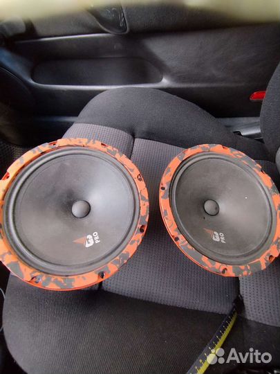 Динамики DL Audio Gryphon 200 pro