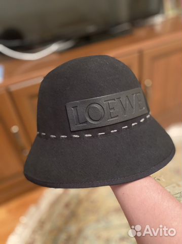 Шляпа панама женская