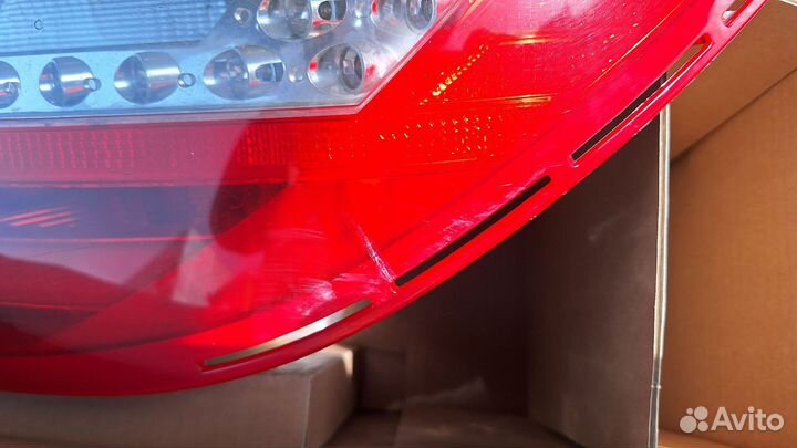 Правый стоп на w204 рест