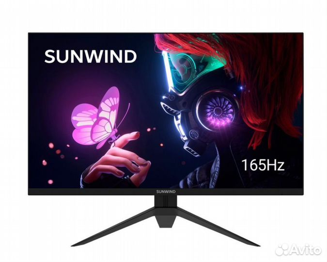 Монитор SunWind 27