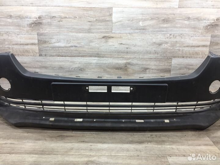 Бампер передний (нижняя часть) Toyota RAV4 (12-15)