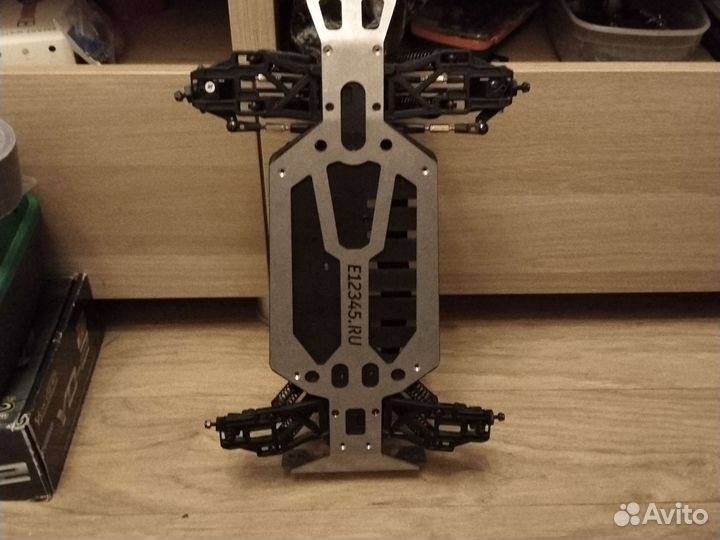 Redcat volcano/hsp brontosaurus