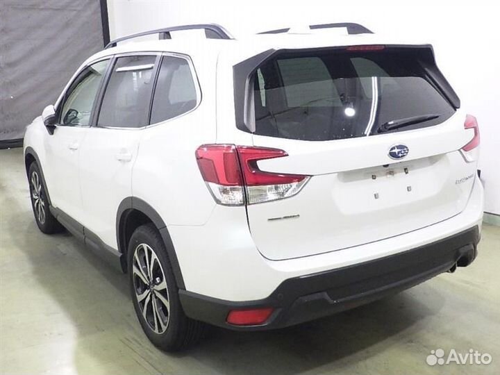 Subaru Forester 2.5 CVT, 2019, 88 539 км