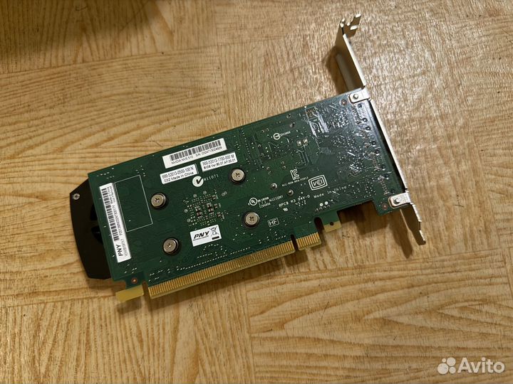 Видеокарта NVidia NVS-510