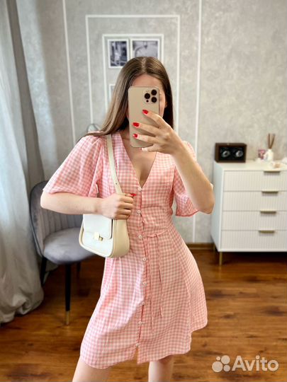 Платье новое ASOS design