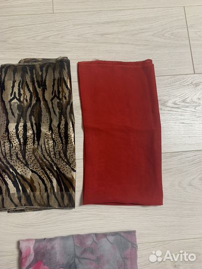 Шарф платок палантин разные б/у