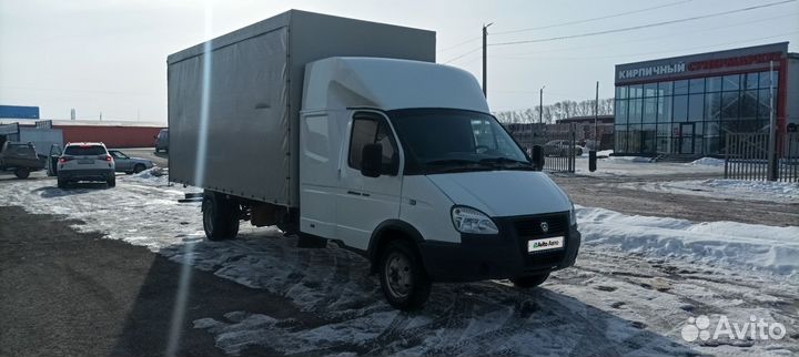 ГАЗ ГАЗель 3302 2.9 МТ, 2020, 229 000 км