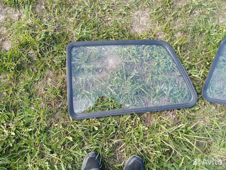 Стекла на оку