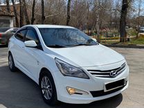 Hyundai Solaris 2016 в аренду с выкупом