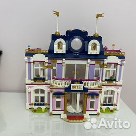 Детский журнал Lego