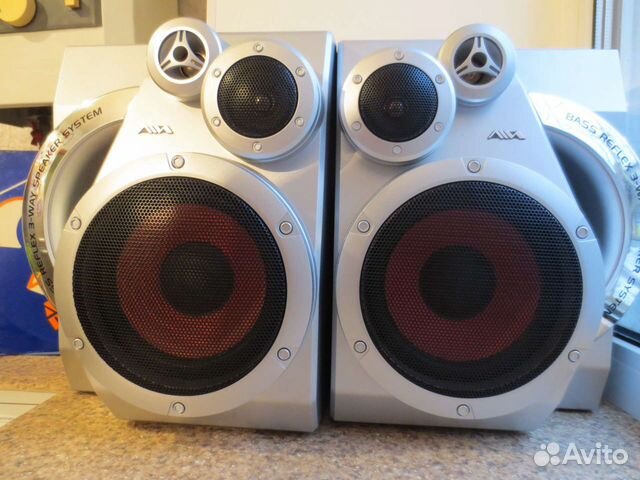 Колонки, корпуса, акустика