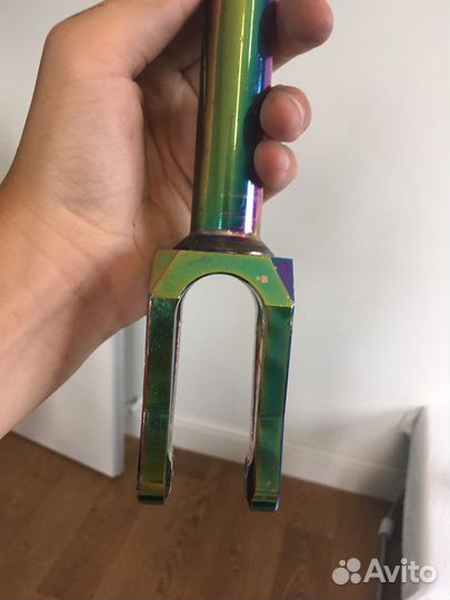 Вилка root industries