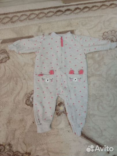 Комбинезон детский 68