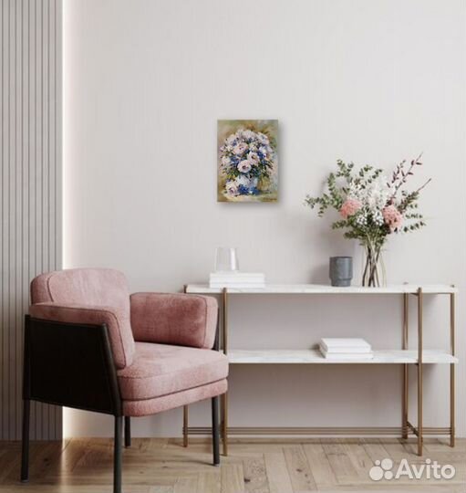 Картина маслом 