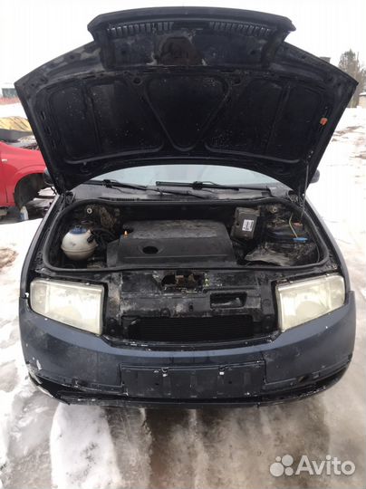 Шкода Фабия 2002 г 1.4 под разбор