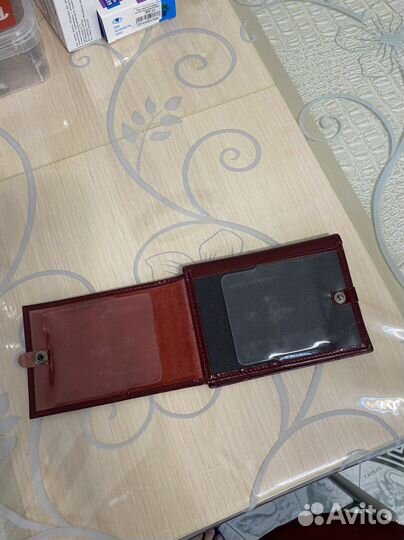 Обложка для удостоверения