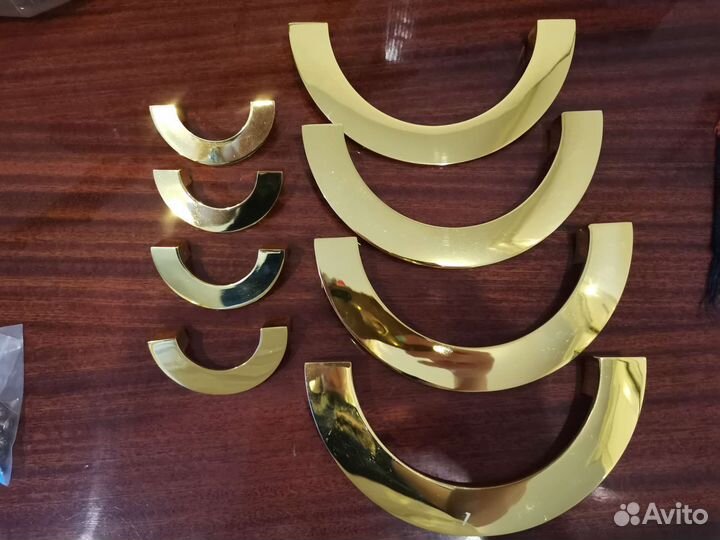 Мебельные ручки