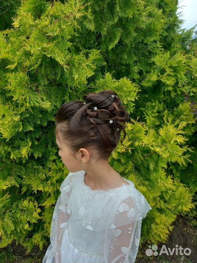 Стрижка женская, мужская, детскаяна дому