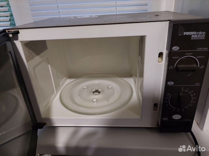 Микроволновая печь