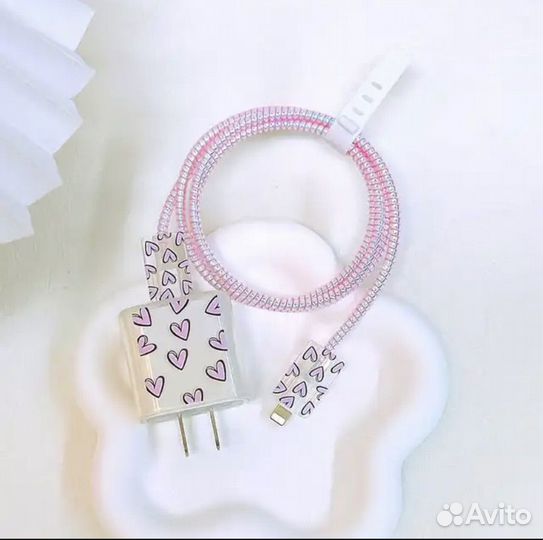 Чехол для зарядки iPhone