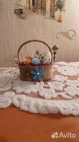 Сувениры своими руками