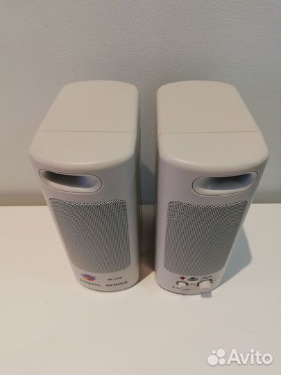 Колонки для компьютера