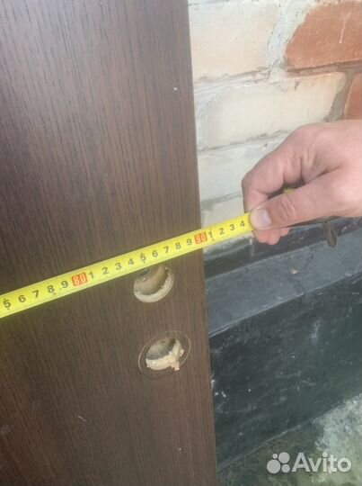 Дверь входная дсп