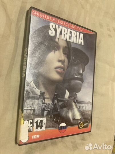 Компьютерные игры диски