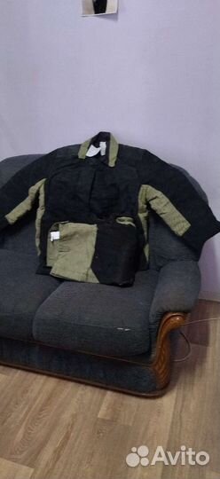 Сварочная спецовка зима