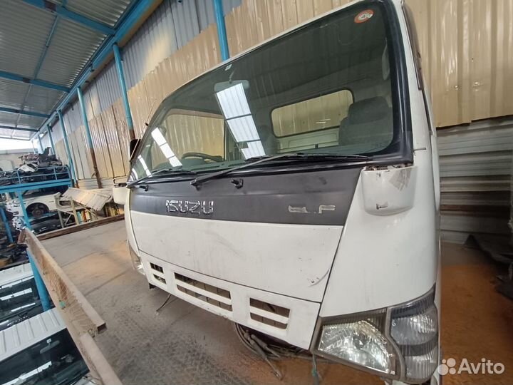 Кабина isuzu