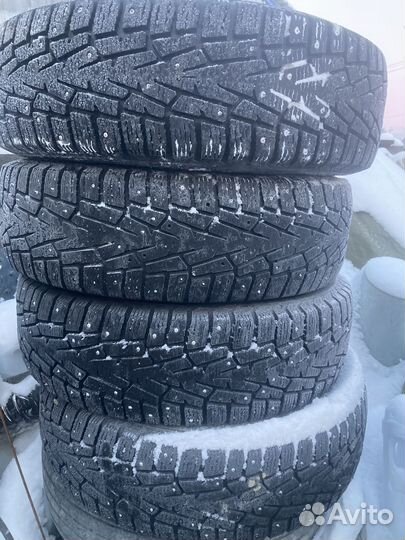 Cordiant Snow Cross 225/70 R16 107T